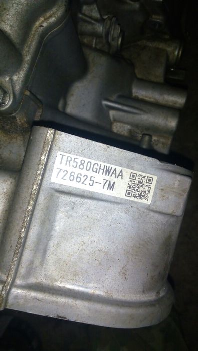 АКПП!Вариатор! (CVT) Субару Форестер (tr580) и акпп Тоета Венза u760f