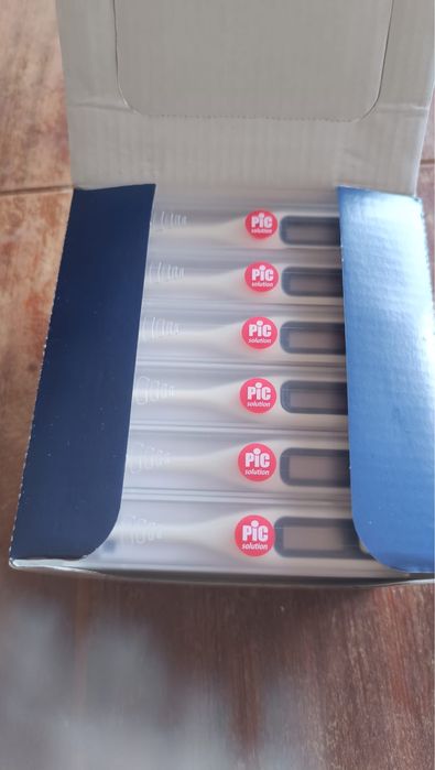 Termometros vedo-family PIC solution