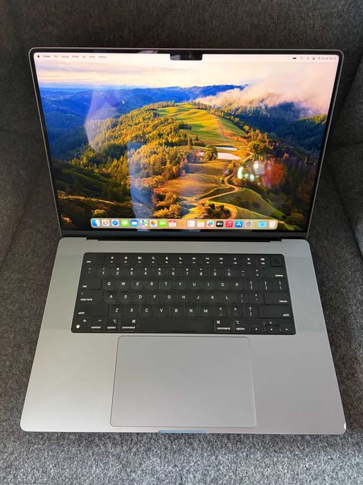 Macbook Pro 16" M1 Pro 16/512 2021 A2485