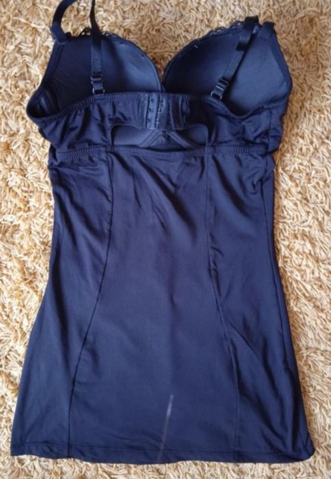 Боди черный 75С 85С