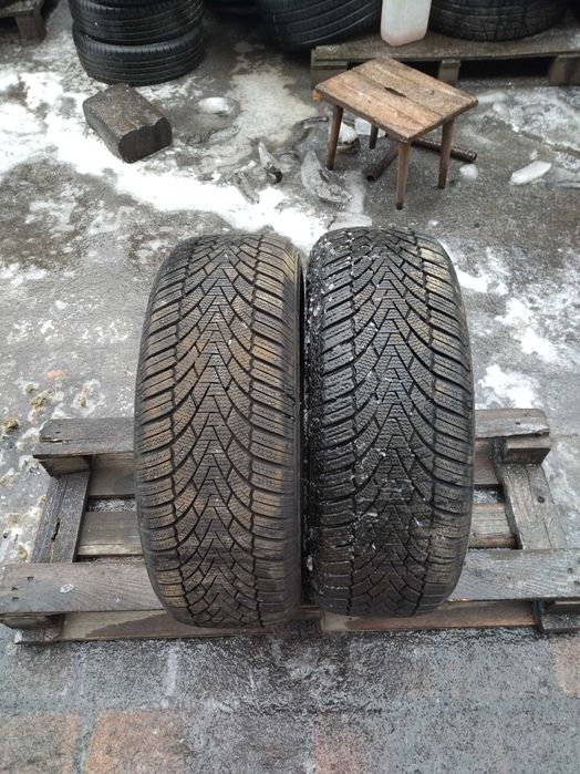 215/60R16 I Link Snow Gripper I 99H XL Dot2724 2szt. zima 7mm.
