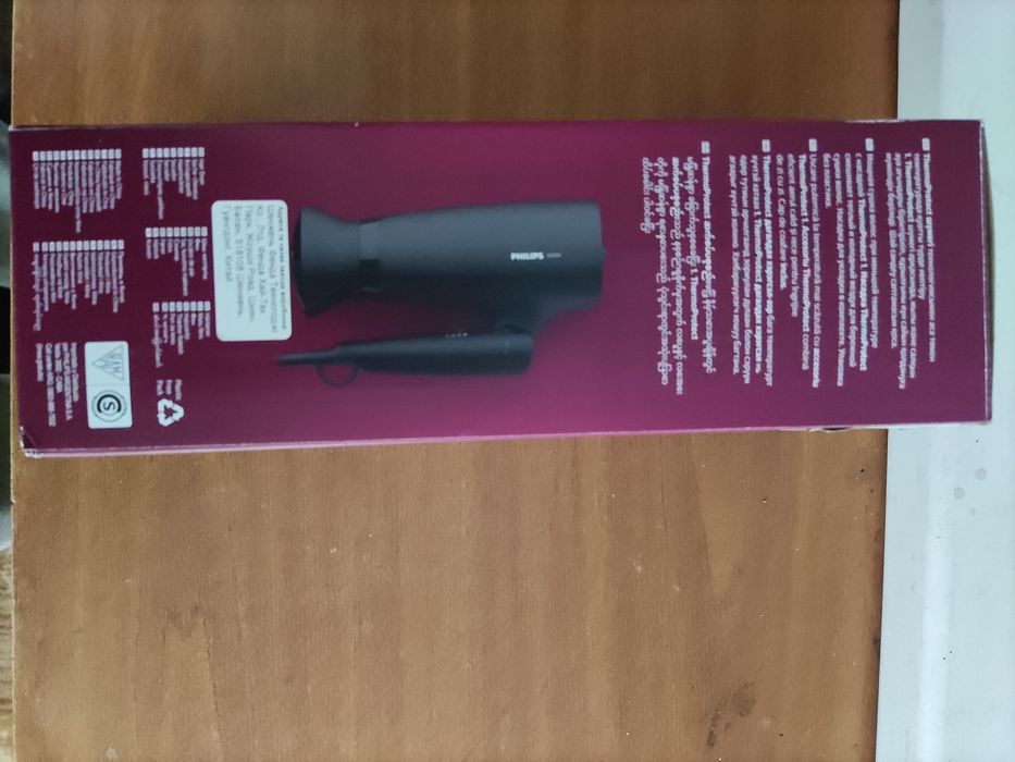 Новый фен PHILIPS Haer Dryers 3000