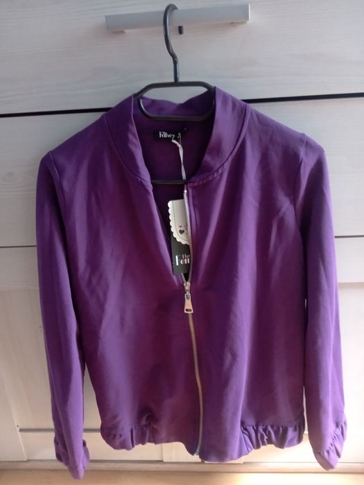 Bluza/narzutka damska roz S/M )