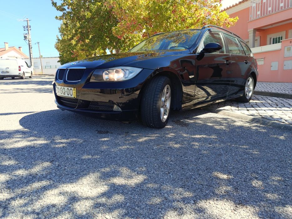 BMW 320D impecável