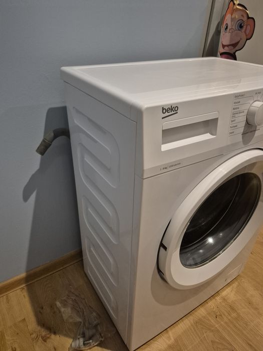 Sprzedam pralkę beko