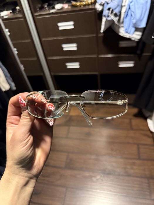 Окуляри для іміджу