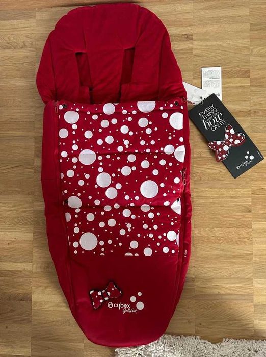 Zestaw zamienny Petticoat Red 4.0 do Cybex Priam