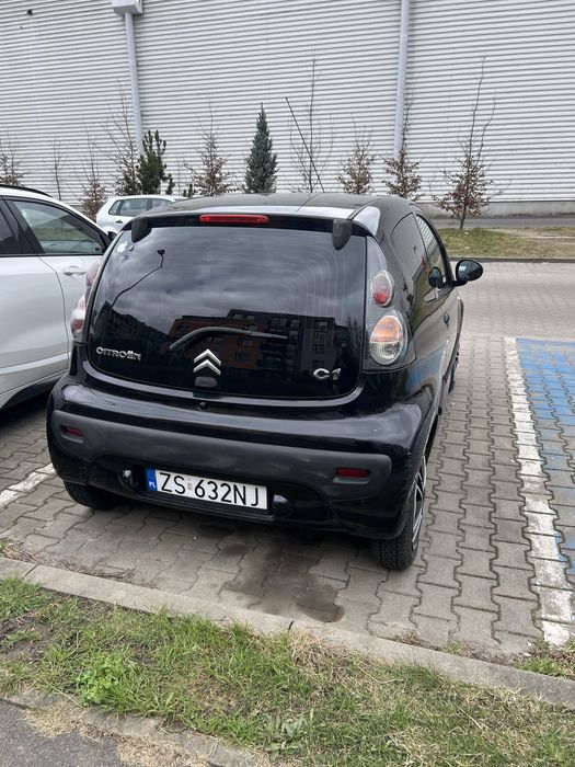 Citroen C1,2011r,127tys km