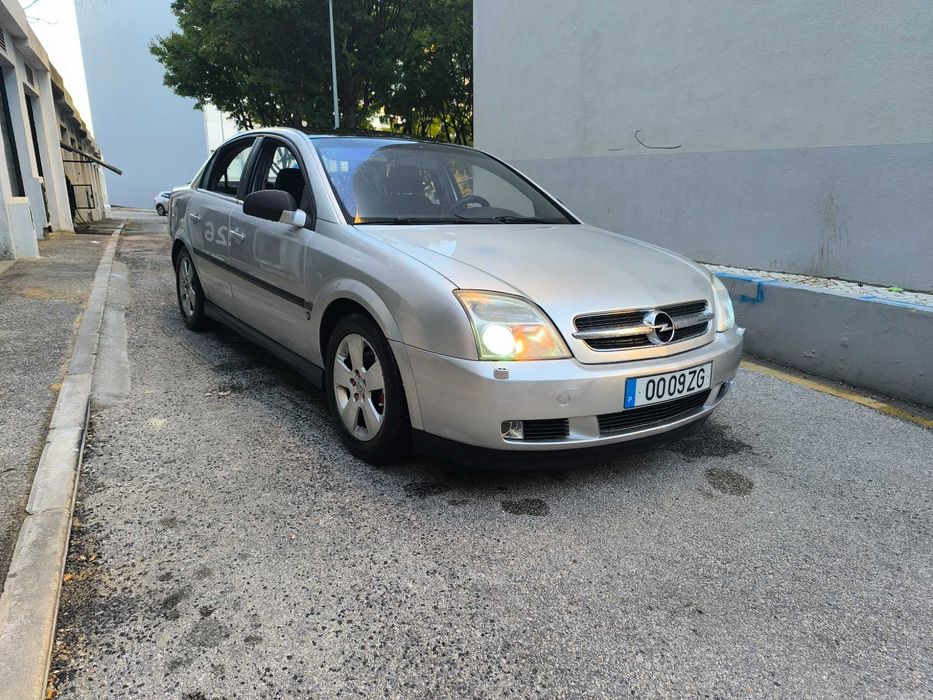 Opel Vectra C 1.9CDTI 150Cv - 2004