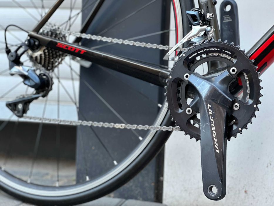 Велосипед Scott Addict RC 20 28" 54cm M