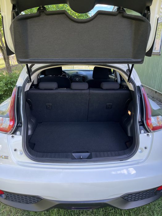 Nissan Juke 2017