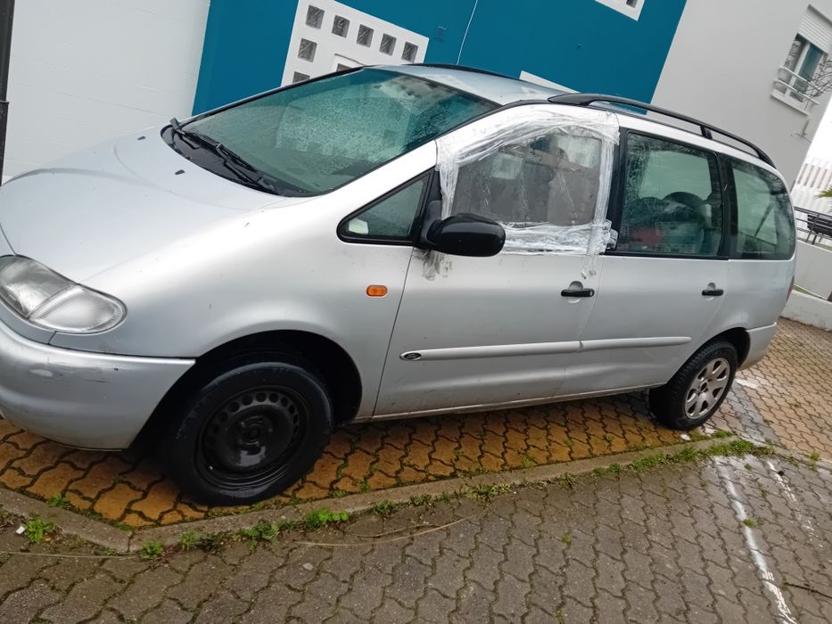 Ford galaxy  90kv