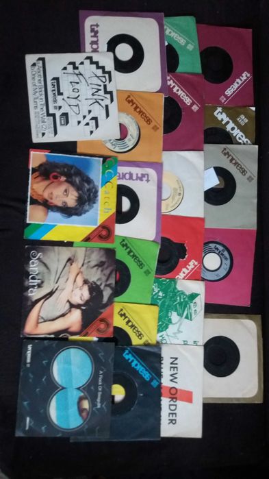 P,Kombli, Sandra new Order Lady Pank Maanam Pink Floyd singiel