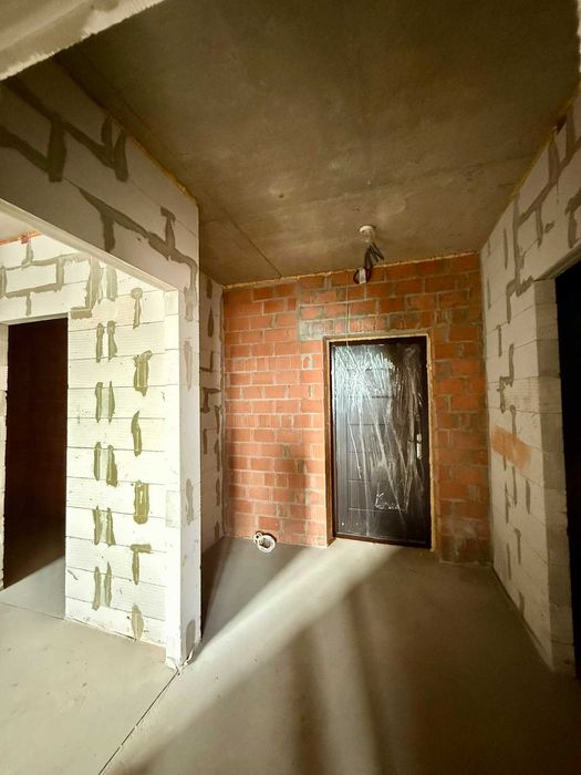 Гос.прогр. Однокомнатная в ЖК "Реал Парк" Овидиопольская дор.