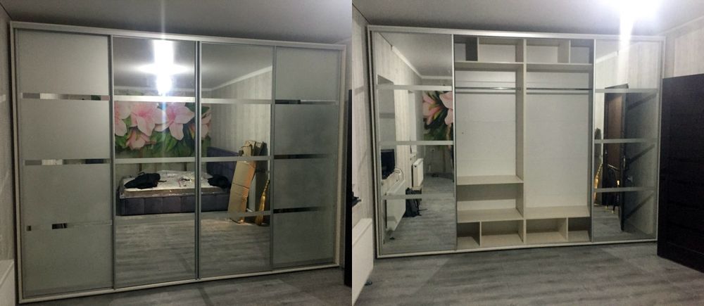 Шафи-купе від фабрики. Всього від 4500грн