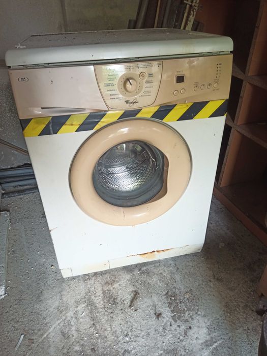 Pralka Whirlpool