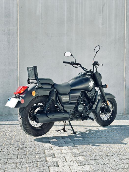 UM Commando Renegade 125 de 2021
