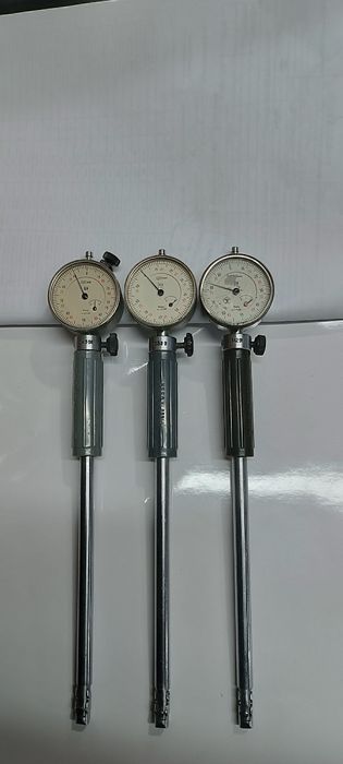 Мікрометри, Нутроміри стійки, вимірювальний Інструмент