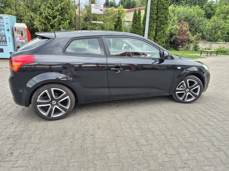 Kia ceed 1,6 2010 sprzedam