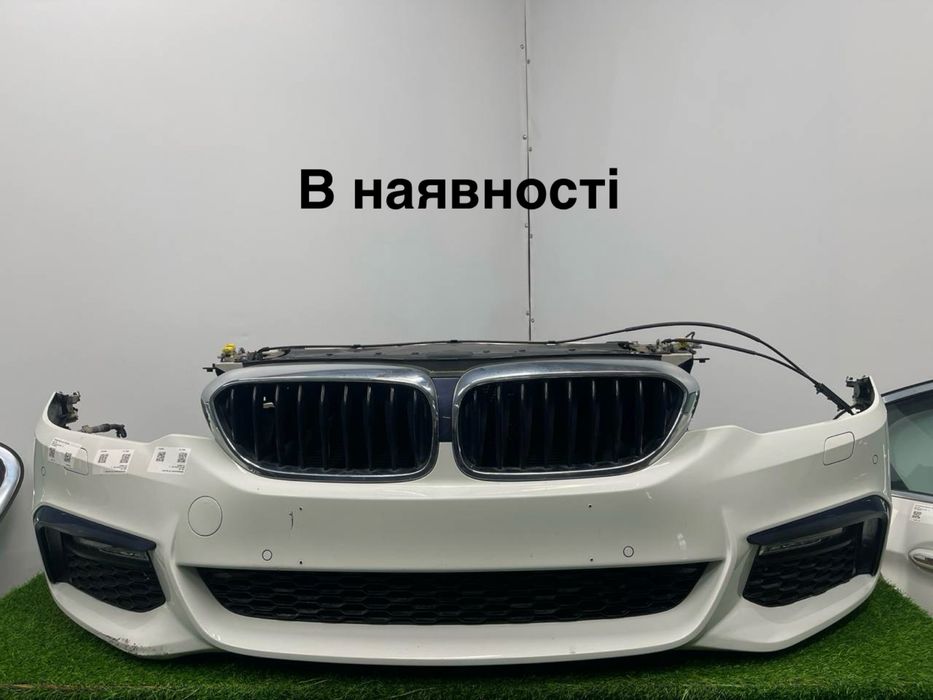 Бампер передній bmw g30