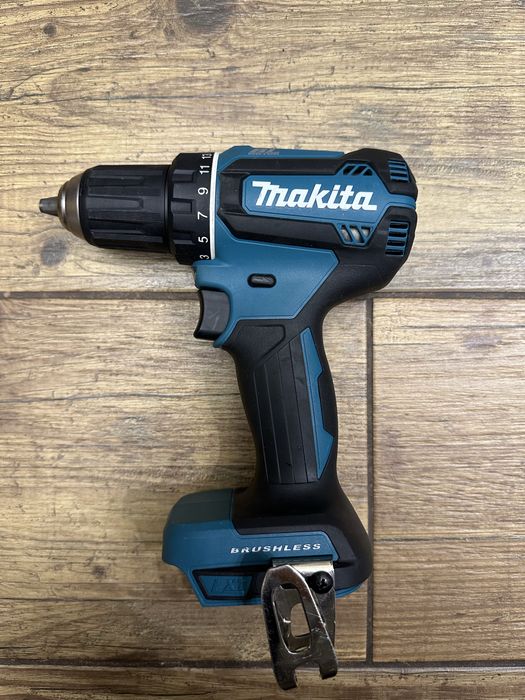 Wiertarko-wkrętarka Makita DDF485 -  2022r. | 50 Nm