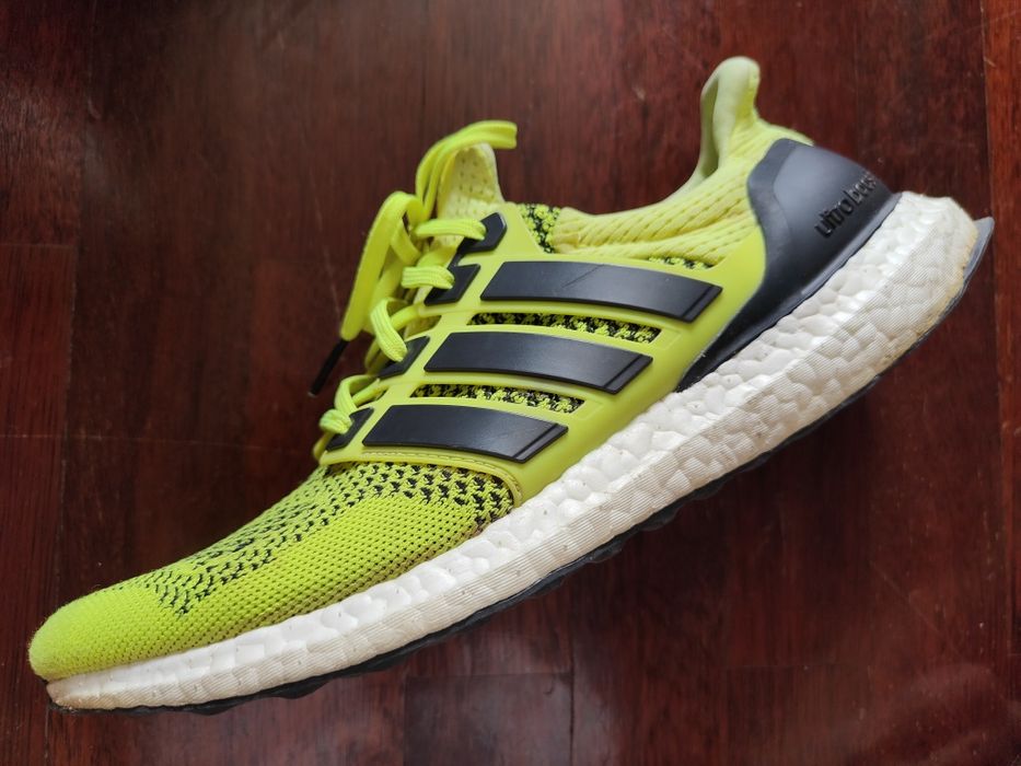 Adidas Ultra Boost 1st gen 45.5 knit