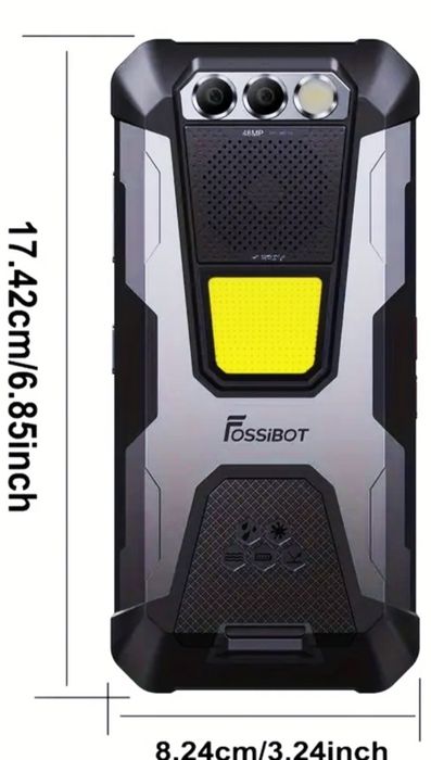Telemóvel Fossibot