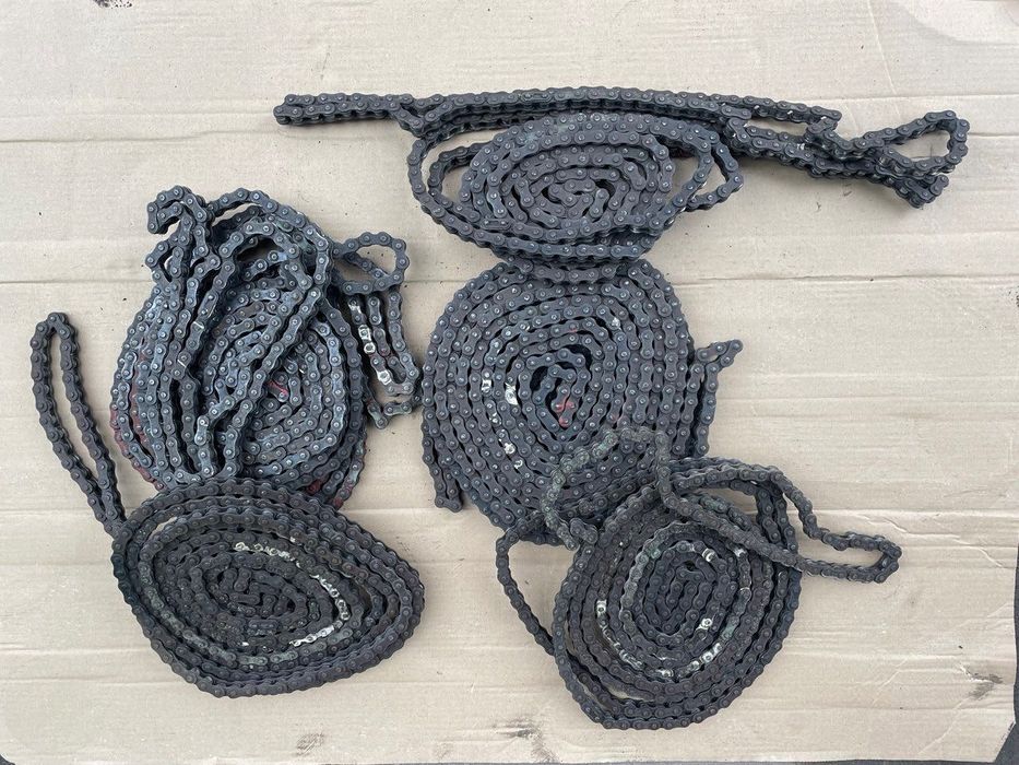 Продам однорядную приводную цепь