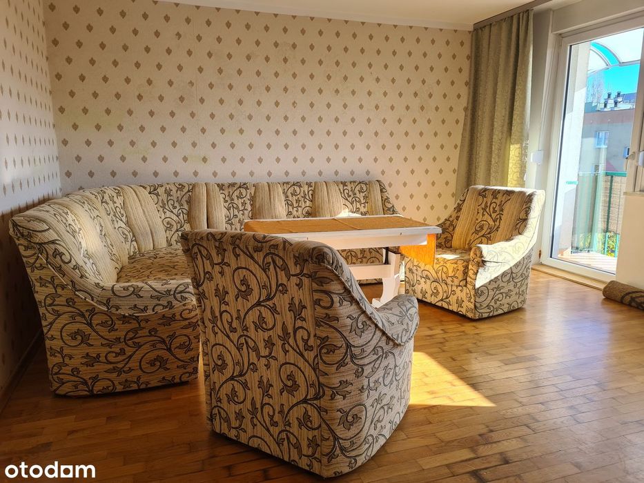 4-pokojowe mieszkanie, 73m2 na Osiedlu Piastowskim (do remontu)