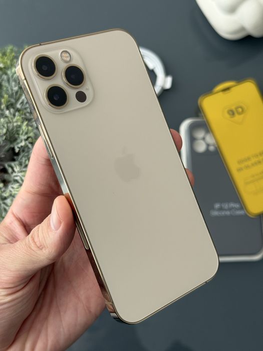 iPhone 12 Pro 128gb Neverlock Європа Айфон Гарантія