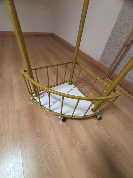 Bengaleiro Novo Dourado