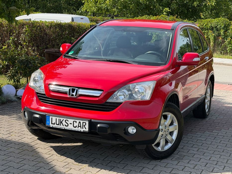 Honda CR-V 2,0 150KM 4x4 CLIMATRONIC Bezwypadkowy Serwis Dla Wymagających