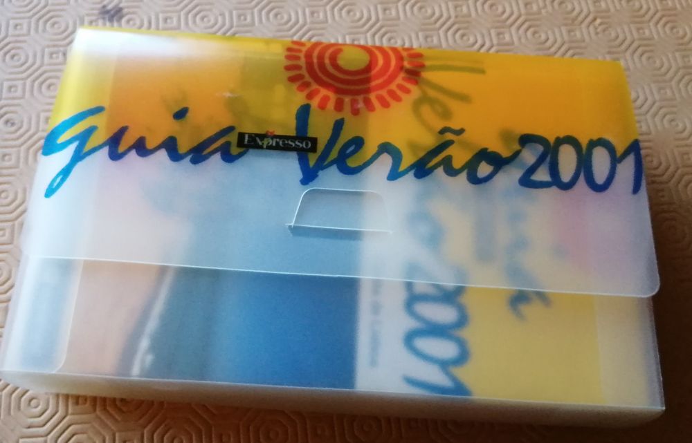 Guia Verão 2001 (Expresso)