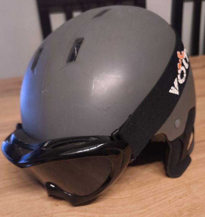Kask narciarski dziecięcy wed'ze