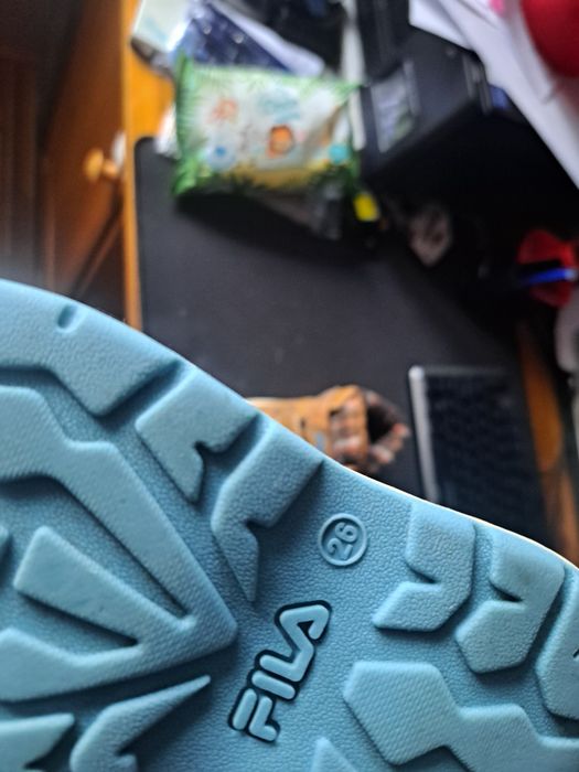 Buty zimowe fila rozmiar 26 2 pary
