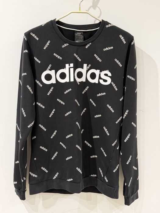 Світшот кофта Adidas M стан непоганий