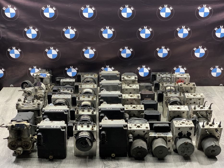 Блок Абс Бмв Е46 Е39 Е53 Розборка Bmw 001 002 005