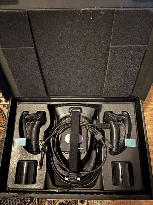 Zestaw vr Valve index