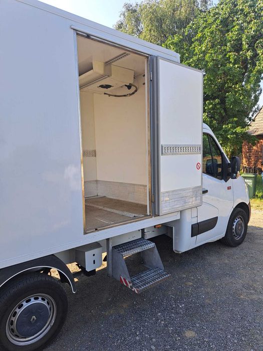 Renault Master Chłodnia