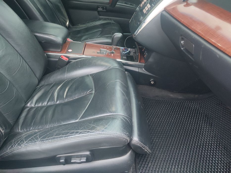 Nissan Teana J31 3.5