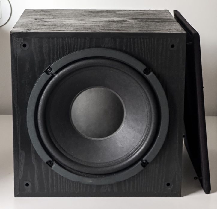 Monitor Audio ASW100 — subwoofer activo