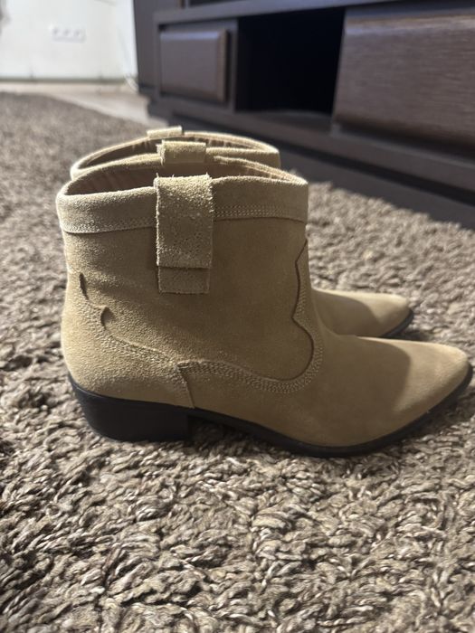 Козаки ZARA 38 розмір