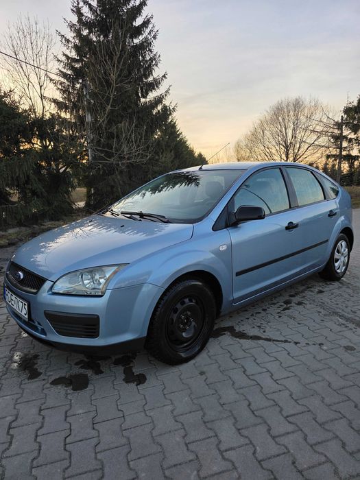 Ford fokus zadbany 1.6 diesel