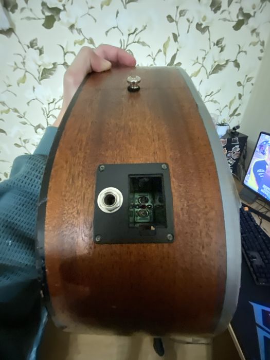 Акустична гітара cort AD810 OP