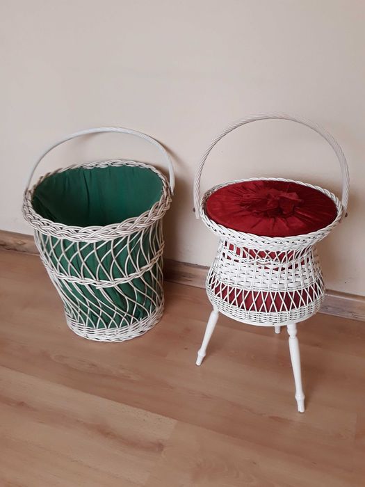 Cestos decorativos ou para arrumação