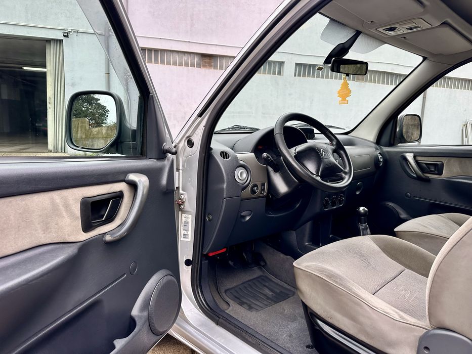 Citroen berlingo 1.4