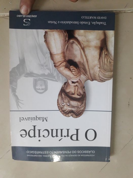 Príncipe, de Maquiavel