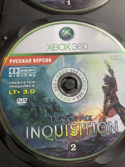 Игри на XBOX 360