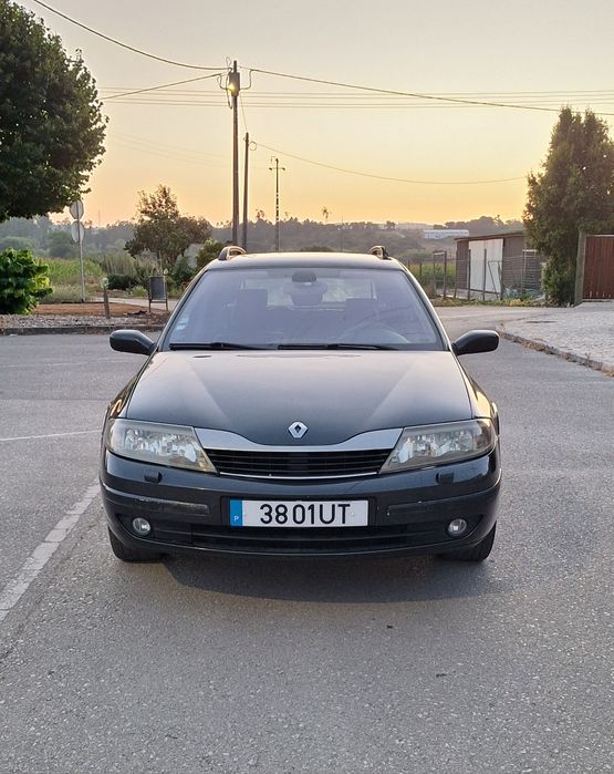 Renault laguna dynamique 1.9dci