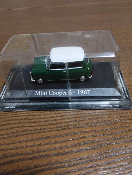 Mini Cooper S 1967